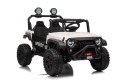 2osobowy 800W 4x4 Auto na akumulator 24V buggy PASSION    Biały