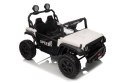 2osobowy 800W 4x4 Auto na akumulator 24V buggy PASSION    Biały