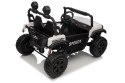 2osobowy 800W 4x4 Auto na akumulator 24V buggy PASSION    Biały