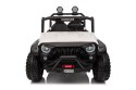 2osobowy 800W 4x4 Auto na akumulator 24V buggy PASSION    Biały
