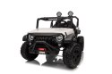 2osobowy 800W 4x4 Auto na akumulator 24V buggy PASSION    Biały