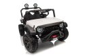 2osobowy 800W 4x4 Auto na akumulator 24V buggy PASSION    Biały
