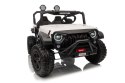 2osobowy 800W 4x4 Auto na akumulator 24V buggy PASSION    Biały