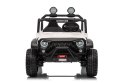 2osobowy 800W 4x4 Auto na akumulator 24V buggy PASSION    Biały