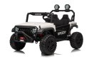 2osobowy 800W 4x4 Auto na akumulator 24V buggy PASSION    Biały