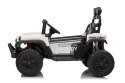 2osobowy 800W 4x4 Auto na akumulator 24V buggy PASSION    Biały
