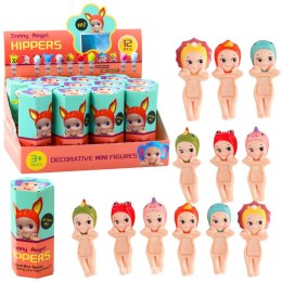 Sonny Angel Hippers Mini Laleczka Na Telefon Figurka Ozdoba 6cm