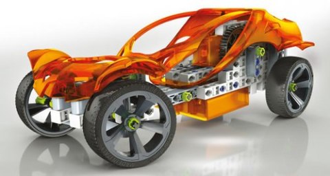 Clementoni Laboratorium Mechaniki Samochód 60595 p6