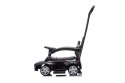 Jeździk z Pchaczem Mercedes 3w1 Czarny