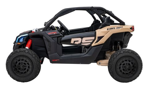 Pom koła 2osobowy Ciche silniki Auto na akumulator Buggy Maverick Turbo Pom koła 2osobowy Ciche silniki Auto na akumulator Buggy Maverick Turbo