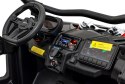 Pom koła 2osobowy Ciche silniki Auto na akumulator Buggy Maverick Turbo