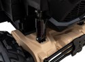 Pom koła 2osobowy Ciche silniki Auto na akumulator Buggy Maverick Turbo