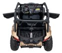Pom koła 2osobowy Ciche silniki Auto na akumulator Buggy Maverick Turbo