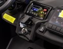 Pom koła 2osobowy Ciche silniki Auto na akumulator Buggy Maverick Turbo