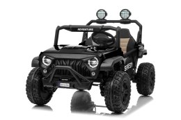 2osobowy 800W 4x4 Auto na akumulator 24V buggy PASSION    Czarny