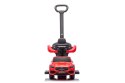 Pojazd na akumulator 668 czerwony