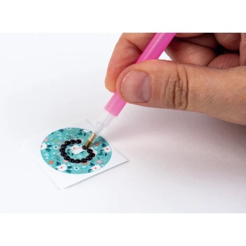 Clementoni Crazy chic Literkowa biżuteria 18772