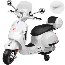 Skuter elektryczny na akumulator VESPA GTS Super dla dziecka