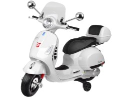 Skuter elektryczny na akumulator VESPA GTS Super dla dziecka