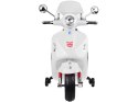 Skuter elektryczny na akumulator VESPA GTS Super dla dziecka