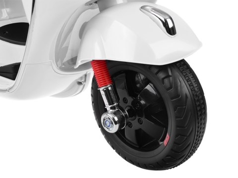 Skuter elektryczny na akumulator VESPA GTS Super dla dziecka