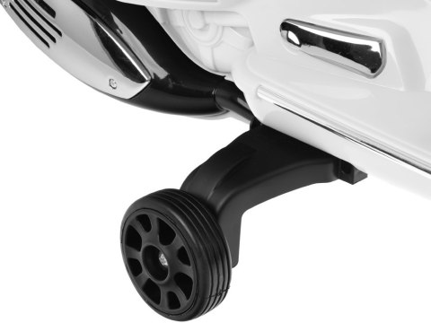 Skuter elektryczny na akumulator VESPA GTS Super dla dziecka