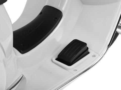 Skuter elektryczny na akumulator VESPA GTS Super dla dziecka