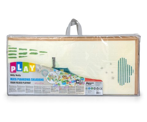 Milly Mally Mata piankowa składana Play Savanna and Tree T1