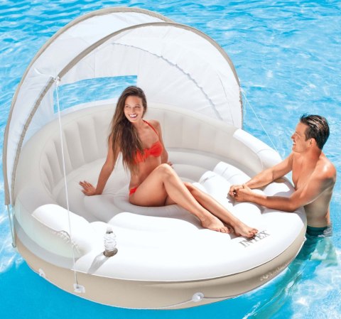 Wyspa dmuchana 199 x 150 cm INTEX 58292
