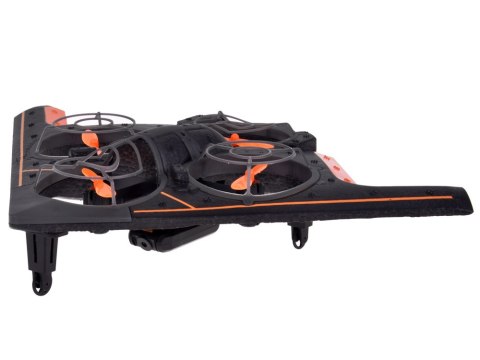 Zdalnie sterowany dron Quadcopter pojazd latający na aplikację RC0702