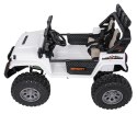 960W 24V jeep auto na akumulator Extreme Sport 4x4  Biały