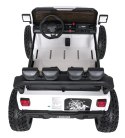 960W 24V jeep auto na akumulator Extreme Sport 4x4  Biały