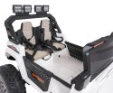 960W 24V jeep auto na akumulator Extreme Sport 4x4  Biały
