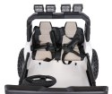 960W 24V jeep auto na akumulator Extreme Sport 4x4  Biały
