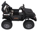 960W 24V jeep auto na akumulator Extreme Sport 4x4  Czarny