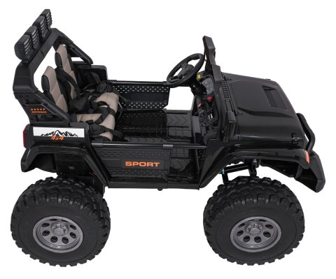 960W 24V jeep auto na akumulator Extreme Sport 4x4  Czarny