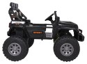960W 24V jeep auto na akumulator Extreme Sport 4x4  Czarny