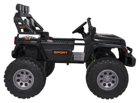 960W 24V jeep auto na akumulator Extreme Sport 4x4  Czarny