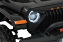 960W 24V jeep auto na akumulator Extreme Sport 4x4  Czarny