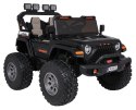 960W 24V jeep auto na akumulator Extreme Sport 4x4  Czarny