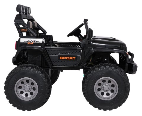 960W 24V jeep auto na akumulator Extreme Sport 4x4  Czarny