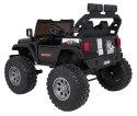960W 24V jeep auto na akumulator Extreme Sport 4x4  Czarny