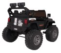 960W 24V jeep auto na akumulator Extreme Sport 4x4  Czarny