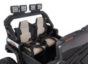 960W 24V jeep auto na akumulator Extreme Sport 4x4  Czarny