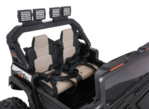 960W 24V jeep auto na akumulator Extreme Sport 4x4  Czarny