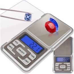 Waga kieszonkowa julilerska kuchenna 200 x 0,01g 23298