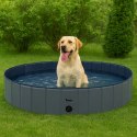 Basen/ kojec dla psa składany 160x30 Purlov 25370