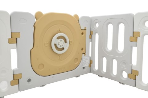 Kojec Modułowy Hipcio Brązowy