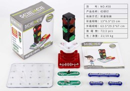 Zestaw Małego Elektronika Połączenia Sygnalizacji