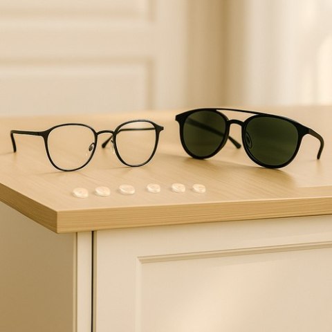 Zestaw do naprawy okularów Trizand 25624